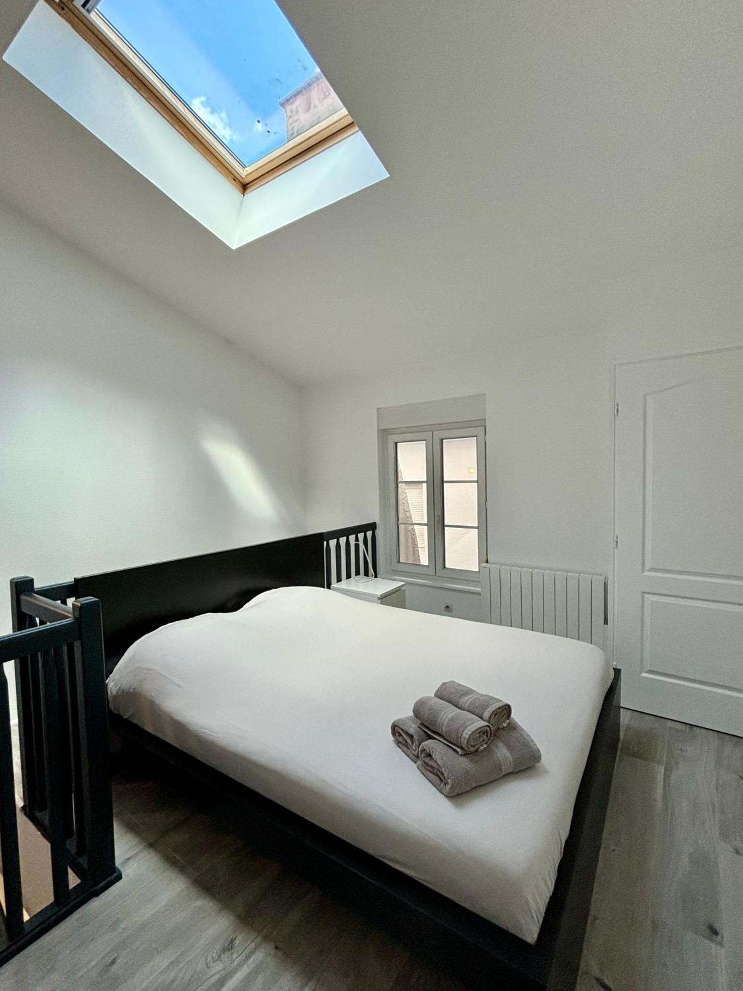 Charmant Duplex - Hyper Centre - 44M2 Proche Place Stanislas Nancy Exterior foto
