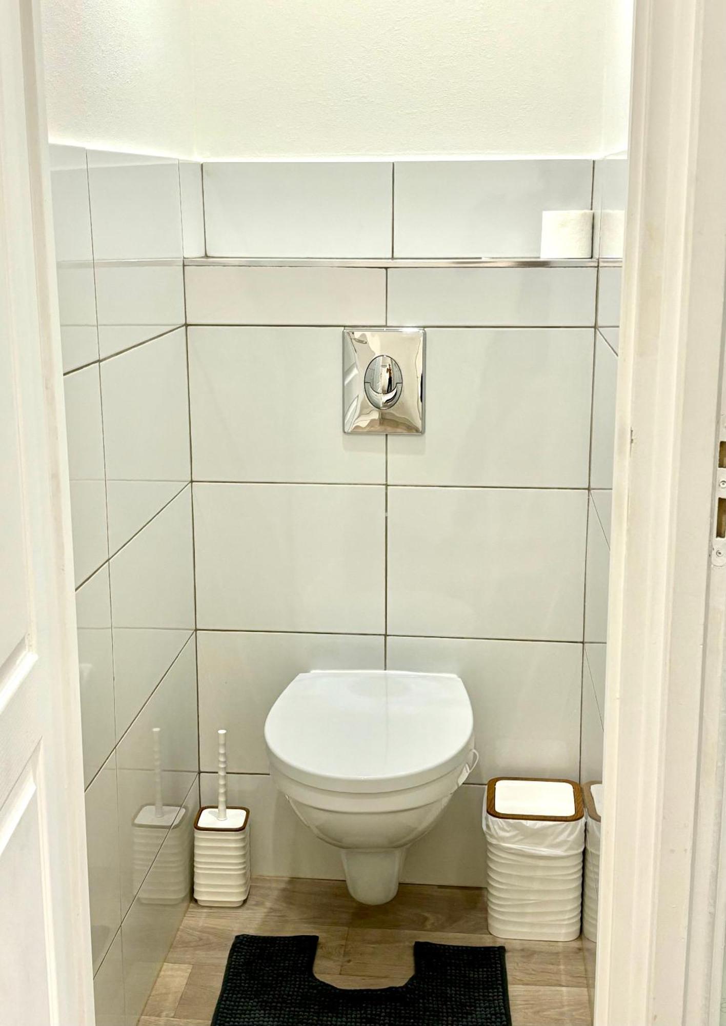 Charmant Duplex - Hyper Centre - 44M2 Proche Place Stanislas Nancy Exterior foto