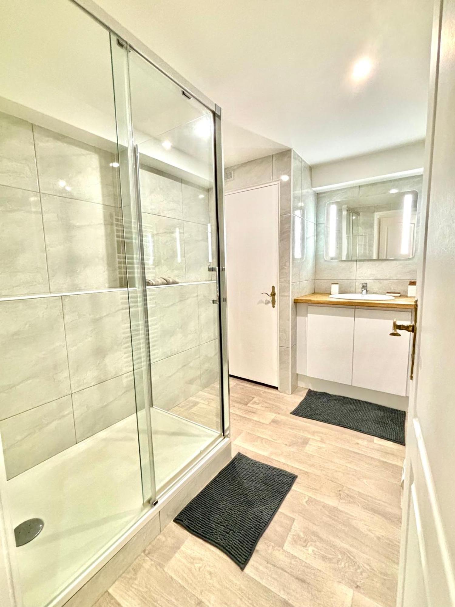 Charmant Duplex - Hyper Centre - 44M2 Proche Place Stanislas Nancy Exterior foto
